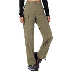 women hiking pants Khaki Outdoor Style Women, Stylish Hiking Outfit, Hiking Pants For Women, Hiking Attire, Cute Hiking Outfit, Hiking Fits, 3 Ways To Wear, Hiking Pants Women, Hiking Outfit Women