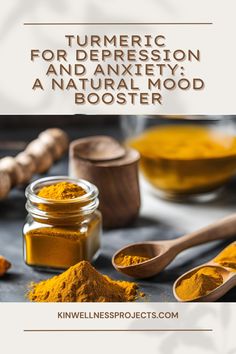 Discover the incredible power of turmeric, an ancient spice with modern health benefits. Learn the benefits of turmeric and how this natural compound found in turmeric can fight inflammation, boost brain health, and improve your overall well-being. Natural Mood, Brain Health, Healthy Body