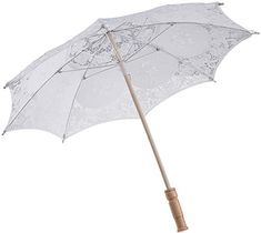 Amazon.com: Toyvian 44cm Lace Umbrella Wedding Small Umbrella for Bride Wedding Gift Photo Props Kids Gift - White : Home & Kitchen Umbrella Diy, Bridal Umbrella, Parasol Wedding, Umbrella Photography, Embroidered Sun, Lace Umbrella, Sun Parasol, Lace Parasol, Umbrella Decorations