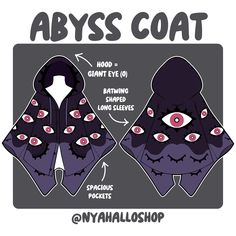 an image of the abyss coat