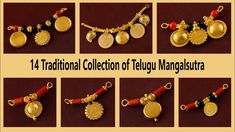 Video : 14 Traditional Collection of Telugu Mangalsutra | Mangalsutra Design From Different States of India14 Traditional Collection of Telugu Mangalsutra | Mangalsutra Design From Different States of India (One Gram Jewellery) for any type of party or Marriage ... Modern Mangalsutra Designs Gold, South Indian Mangalsutra, Mangalsutra Chain, Mangalsutra Design, Black Beads Mangalsutra, Black Beads Mangalsutra Design, Gold Jewelry Simple Necklace, Gold Mangalsutra Designs, Gold Chain Design