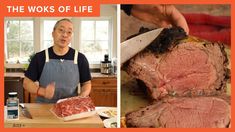 Prime Rib Recipe | Our family's 5-star recipe | The Woks of Life