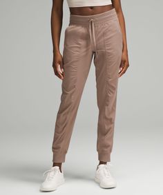 Dance Studio Mid-Rise Jogger *Full Length | Women's Joggers | lululemon Lululemon Joggers, Back Women, Joggers Womens, Dance Studio, The Dance, Hall Of Fame, Long Tops, Short Tops, Tank Shirt