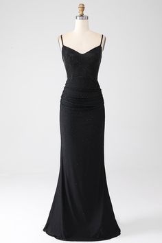 Ball Dresses Black, Black Dresses Prom, Dresses Long Black, Prom Dress With Ruffles, Fabric Lighting, Black Lace Formal Dress, Black Mermaid Prom Dress, Black Lace Evening Dress, Pinterest Wardrobe