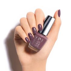 OPI, OPI Infinite Shine You Don't Know Jacques!, Mk Beauty Club, Long Lasting Nail Polish Gel Nails Long, Opi Nail Polish, Fall Nail Colors, Brown Nails, Opi Nails, Nail Polish Colors, Nail Lacquer, Manicure And Pedicure, How To Do Nails