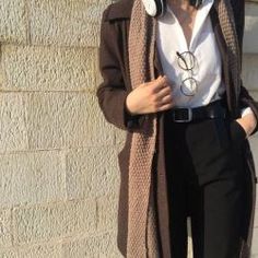 Academia Fashion, Teen Clothing, Outfits Fall, Business Outfit, Light Academia, Moda Vintage