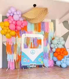 Groovy One Fringe Backdrop, Too Groovy Birthday Party Decorations, Groovy Fringe Backdrop, Coachella Kids Party, Groovy Birthday Backdrop, Groovy One Backdrop, 3rd Girl Birthday Party Themes, Too Groovy Birthday Party