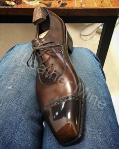 Gents Shoes, Alligator Boots, Leather Formal Shoes, Best Leather, Bespoke Shoes, Brown Oxfords, Handmade Leather Shoes, Mens Boots Fashion, Black Leather Loafers