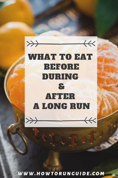 Food For Runners Training, What To Eat After A Run, Best Foods For Runners, What To Eat Before A Long Run, Muscle Building Smoothies, Marathon Training For Beginners