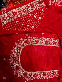 Silver Work Blouse Designs, Blouse Designs Heavy Work, Latest Bridal Blouse Designs Heavy Work, Bridal Blouse Designs Heavy Work, Arya Work, Magam Work, Work Blouse Designs, Silk Thread Bangles Design