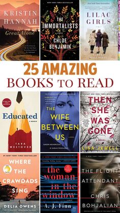 25 amazing books to read in the fall / winter, and they're all free