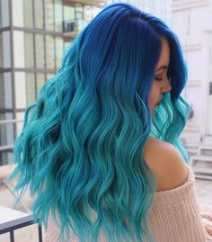 Dyed Hair Inspiration