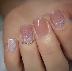 #Simple #Nails #NailArt Acrygel Nails, Neutral Pink, Nude Nail Designs, Her Nails, Short Acrylic Nails Designs, Cute Nail Designs, Fancy Nails, Short Acrylic Nails