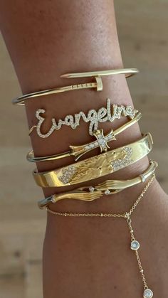 #epjewels Jewelry Inspo Aesthetic, Jewellery Stack, Xoxo Jewelry, Evry Jewels