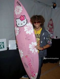 Hello Kitty 2000s, Corbin Bleu, Pink Girly Things, Pink Vibes, Hello Kitty Items, Vintage Comics, Sanrio Characters, Pretty Selfies, Beach Babe