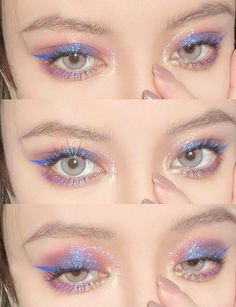 Euphoric Makeup, Teknik Makeup, Healthy Woman, Maquillage On Fleek, Makeup Tip, Nana Osaki, Eye Makeup Designs