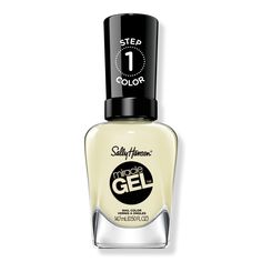 Miracle Gel Cozy Chic Nail Polish Collection - BenefitsUltimate chip resistant polishUp to 8 days of color & shineNo UV light needed - Miracle Gel Cozy Chic Nail Polish Collection Ski Bunny, Creamy Coffee, Sally Hansen Miracle Gel, Gel Nail Colors, White Nail Polish, Tropical Beaches, Dry Nails, Nail Polish Collection, Uv Lamp