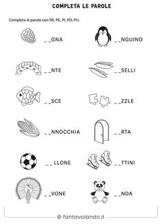 the worksheet for an english language lesson with pictures and words to learn in spanish