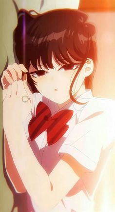 Komi Wallpapers, Komi Wallpaper, Komi San Wallpaper, Komi Shouko, Komi-san Wa Komyushou Desu, Gundam Wallpapers, Komi San, Anime Wallpaper Phone, Anime Screenshots