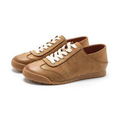 dwarves2930-3 Sneakers 5.5 Khaki Retro Brown Low-top Sneakers, Beige Retro Lace-up Sneakers, Vintage Brown Low-top Sneakers, Retro Brown Leather Sneakers, Vintage Brown Sneakers With Round Toe, Retro Beige Sneakers With Gum Sole, Vintage Brown Sneakers With Laces, Vintage Lace-up Sneakers With Stitched Sole, Retro Brown High-top Sneakers