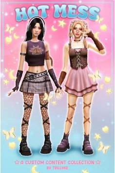 You’ve got to check out the Sims 4 CC clothes packs at number 39 on this list! It’s packed with a variety of amazing items like Sims 4 tops, dresses, skirts, tights, and leg warmers for female Sims. This list also has some incredible Sims 4 clothing mods, including pants, shirts, sweaters, and more. I’ve added so many of these packs to my game, and they’ve totally transformed my Sims' wardrobes! All items are Maxis Match, so they blend perfectly. Highly recommend these Sims 4 CC packs for your CC folder! The Sims 4 Female Cc Clothing, Sims 4 Cc Maxis Match Leg Warmers, Sims Cc Tights, Leotard Sims 4 Cc, Sims 4 Cc Maxis Clothes, Sims 4 Scream Cc, Mlp Cc Sims 4, Sims 4 Dresses Maxis Match, Sims 4 Clothing Cc Maxis Match