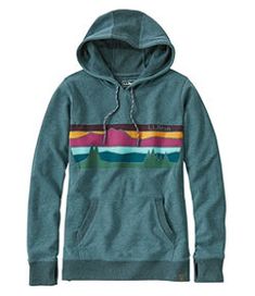 #LLBean: Bean's Cozy Camp Hoodie Athleisure Cotton Hoodie For Outdoor Activities, Cotton Athleisure Hoodie For Outdoor, Cozy Sweatshirt With Kangaroo Pocket For Outdoor, Cozy Hoodie For Outdoor Activities, Outdoor Fleece Top With Drawstring Hood, Cozy Long Sleeve Hoodie For Outdoor Activities, Cozy Long Sleeve Hoodie For Outdoor, Midweight Hoodie Sweatshirt For Outdoor, Midweight Drawstring Hood Sweatshirt For Winter