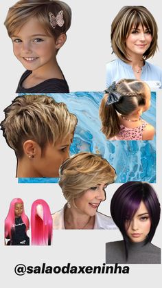 Cute Hairstyles, Hair