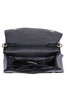 Faux Leather Cross Body Handbag ALL ACCESSORIES ARE FINAL SALE Cross Body Handbag, Leather Handbags Crossbody, Leather Cross, Black Handbags, Cross Body Handbags, Leather Crossbody, Cross Body, Final Sale, Faux Leather