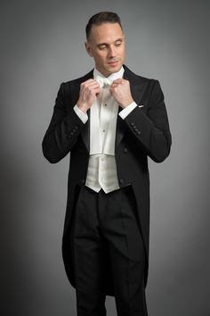 If you’ve received an invitation to a white tie event, first things first–good for you! Super fancy. However, white tie is one of the most formal and prescriptive dress codes out there so it is imperative that you really get it right. (And, no, it’s not acceptable to just wear a white bow tie with your tuxedo.) You need a tailcoat. You need a special white waistcoat. And you need a wing collar formal shirt. Don’t worry, we’ve got you covered with our exclusive bespo White Elegant Suit And Tie Accessories For Formal Occasions, Elegant White Suit And Tie Accessories For Formal Occasions, Elegant White Suit And Tie Accessories For Wedding, White Fitted Suit And Tie Accessories For Formal Occasions, Elegant White Wedding Suit And Tie Accessories, Elegant White Suit And Tie Accessories For Semi-formal, Elegant White Suit And Tie Accessories For Semi-formal Occasions, Elegant White Semi-formal Suit And Tie Accessories, Timeless White Tuxedo For Business