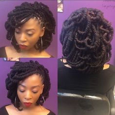 Short Dreadlocks Styles, Hair Today Gone Tomorrow, Beautiful Dreadlocks, Haute Hair, Faux Locs Hairstyles, Dreadlock Styles