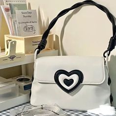 Shipping: Worldwide Express Shipping AvailableDelivery time: 🚚7-15Days Fast ShippingReturns: Fast refund,💯100% Money Back Guarantee.Brand Name: Boare MortsHandbags Type: Shoulder BagsTypes of bags: Shoulder & HandbagsMain Material: PULining Material: PolyesterShape: SquarePlace Of Origin: ZHE JIANG ProvincePlace Of Origin: ZHE JIANG ProvinceOrigin: Mainland ChinaCN: ZhejiangHardness: HARDPattern Type: SolidInterior: Cell Phone PocketDecoration: HeartExterior: NONEOccasion: VersatileClosure Typ Trendy Shoulder Bag For Valentine's Day Shopping, Trendy Heart-shaped Mobile Phone Bag, White Shoulder Bag For Valentine's Day, Valentine's Day Large Capacity Rectangular Shoulder Bag, Trendy White Heart-shaped Shoulder Bag, White Heart-shaped Shoulder Bag For Valentine's Day, White Crossbody Bag For Valentine's Day, Valentine's Day Shopping Rectangular Shoulder Bag, Casual White Heart-shaped Bag