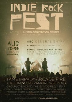 Band Festival Poster, Body Copy Design, Rock Music Poster Design, Music Festival Poster Ideas, Poster Design Music Festival, Poster Festival Music, Indie Music Poster Design, Music Festival Poster Design Inspiration