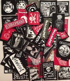 PUNK CRUST HARD CORE PATCHES -hard anarcho grind industrial metal rock n roll Diy Punk Clothes, Punk Clothes, Anarcho Punk, Jacket Patches, Crust Punk, Sheep Clothing, Punk Patches, Punk Clothing, Punk Boots