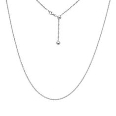 PRICES MAY VARY. Title: Roma Designer Jewelry 30" Italian Silver Milano Twist Adjustable Chain. Product Type: Departments > Women > Jewelry > Necklaces > Chains Designer Jewelry, Christmas List, Chains Necklace, Womens Jewelry Necklace, Silver Chain, Silver Jewelry, Jewelry Design, Jewelry Necklaces, Twist