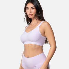 The Comfort Shaping Bra | Underoutfit Official Store Foam Cups, Official Store, Breathable Fabric, Bra, Clothes