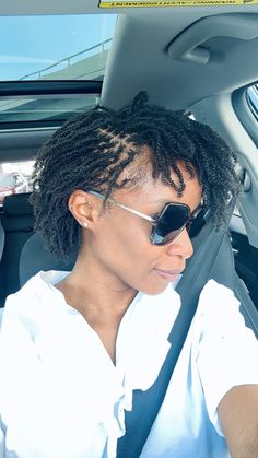 Microlocs - 5 months update Microlocs Hairstyles, Micro Locks, Holiday Hairstyles, Make Me Up, New Journey