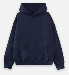 Navy Clothes, Dark Blue Hoodie, Dream Hoodie, Fire Hoodie, Navy Blue Hoodie, Drop Shoulder Hoodie, Navy Blue Sweatshirt, Basic Hoodie, Navy Hoodie