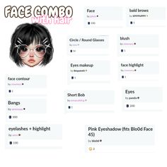 Everskies Face Names, Everskies Profile Codes, Everskies Layout Codes Free, Everskies Face Combo, Everskies Layout Code Free, Everskies Outfits Id Code, Everskies Face, Everskies Items, Phone Tour