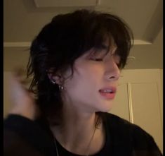 Straykids Hyunjin, Two Men, Man In Love, I Fall In Love, Billie Eilish, I Love Him, Love Him