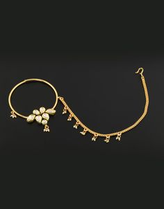 Nose Pin Designs, Indian Nose Pin, Rings Indian, Indian Gold Necklace Designs, Nose Ring Jewelry, Silver Jewelry Accessories