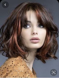 Medium Length Bob Hairstyles, Medium Length Bob, Bob Hair Style, Bob Hairstyles With Bangs, Hairstyles For, Bob Hair, Haircut And Color, Mid Length Hair, Medium Hair Cuts