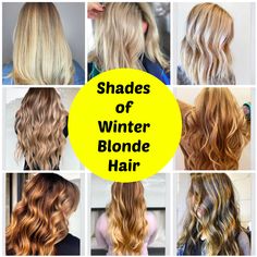 Perfect Shades of Winter Blonde Hair Shade Of Blonde, Winter Blonde Hair, Winter Blonde, Perfect Blonde Hair, Blonde Hair Extensions, Fall Blonde, Dark Blonde Hair, Blonde Hair Shades, Front Hair Styles