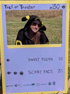 Pokémon Card Photo Booth photo op- trunk or treat- ShrumFlower Farm & Maze Pokemon Photo Booth, Pikachu Trunk Or Treat, Trunk And Treat, Pokemon Trunk Or Treat Ideas For Cars, Pokémon Trunk Or Treat, Pokemon Trunk Or Treat Ideas, Halloween Party Planning