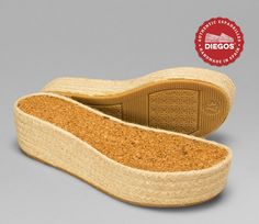 "Diegos® - Medium wedge platform espadrilles soles Wedge sole height : 2.2\" (5.5 cm) Want to make espadrilles? It all starts with the authentic rope sole handcrafted in Spain. Our espadrilles soles are reinforced with natural rubber that has been melted to the sole. (No glue is used in the process) The rope used to make our soles is made of half recycled fibers, half Jute fibers. We ship from NY" Aloe Vera Tree, High Wedge Shoes, Medium Wedges, Make Your Own Shoes, Spanish Espadrilles, Rubber Sneakers, High Wedges, How To Make Rope, Shoe Last