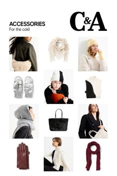 Winter outfits accessories to keep you warm in the cold season! #LookGoodandFeelGood Winter Outfit Accessories, New Trainers, Denim Cap, Faux Fur Slippers, Sustainable Products, Denim Hat, New Accessories