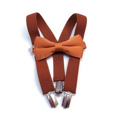 "rust Wedding terracota ELASTIC suspenders bowtie men baby boys ringbearers Boho WEDDING 2021 Copper Fall socks groom groomsmen proposal idea Size of PRE-TIED bow tie: 5*10 сm/1,9*3,9'' (For toddler) (0-3 years old) Width of strap is 0,47'' (1.2 mm) with length regulator max 14'' 5*10 сm/1,9*3,9'' (For kids) (4-11 years old) Width of strap is 0,47'' (1.2 mm) with length regulator max 18'' 6*12 сm/2,3*4,7'' (For adult) (12 years - adult) Width of strap is 0.07'' (1.8 mm) with length regulator max Terracotta Bow Tie And Suspenders, Expensive Party, Wedding Terracotta, Groom Suspenders, Copper Fall, Rust Wedding, Fall Socks, Baby Suspenders, Rusting Wedding