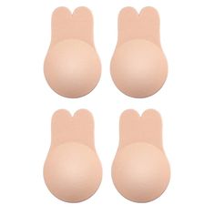 New 2 Pack Nude Adhesive Bra,Breast Lift Tape Sticky Bra Invisible Lift Strapless Backles Bras For Women Size: S/M (A/B Cup) Low Cut Outfit, Bra Strapless, Strapless Backless Bra, Silicone Bra, Deep V Dress, Invisible Bra, Sticky Bra, Backless Bra, Breast Tape Lift