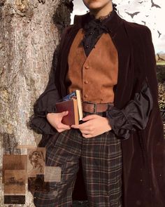 Modern Kilt Outfit, Mage Aesthetic Outfits, Krampus Outfit, Wizardcore Outfit, Bardcore Outfits, Modern Wizard Fashion, Romanticising Your Life, Wizard Fashion, Fashion Subcultures