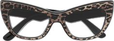 Dolce And Gabbana Eyewear, Sunglasses Brown, Cat Eye Sunglasses, Cat Eye, Leopard Print, Dolce And Gabbana, Sunglasses, Collage, Pins