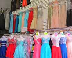 LA Fashion District: LA Fashion District 2014 Prom Dress Shopping Guide Light Pink Prom Dress, Prom Planning, Chic Prom Dresses, Dress Stores, Fabric Stores, Prom Shopping, Best Prom Dresses